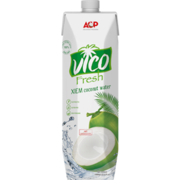 Photo of Vico Fresh Organic Pure Coconut Water