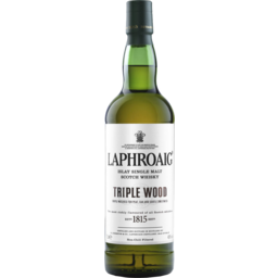 Photo of Laphroaig Triple Wood Scotch Whisky