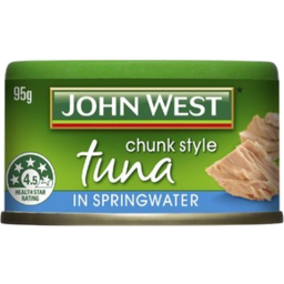 Photo of John West - Tuna In Springwater