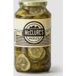 Photo of Mcclures Br/Butter Pickle