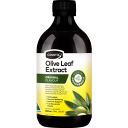 Photo of Olive Leaf Extract Natural 500ml
