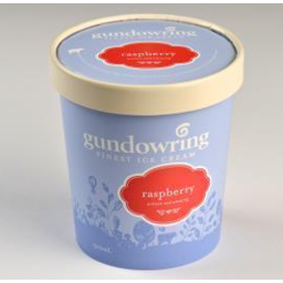 Photo of Gundowring Ice Cream Raspberry