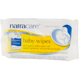 Photo of Natra Care - Baby Wipes