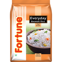 Photo of Fortune Everyday Basmati Rice 20kg