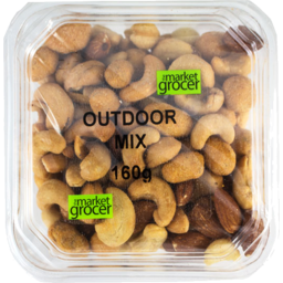 Photo of The Market Grocer Outdoor Mix 160gm