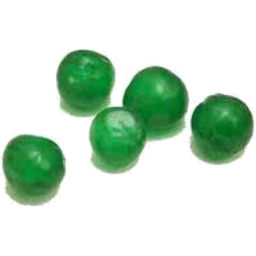 Photo of Premium Choice Glace Cherries Green 300g