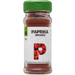 Photo of Select Seasoning Paprika Smoked