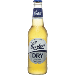 Photo of Coopers Dry 355mL Bottle