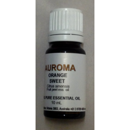Photo of Auroma Orange Oil