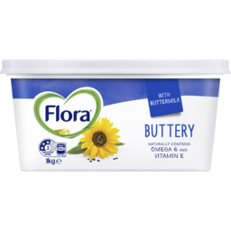 Photo of Flora Sprd Buttery 1kg 1kg