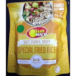 Photo of Sunrice Rice Spec Fried 450gm