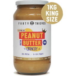 Photo of Forty Thieves Peanut Butter Crunchy