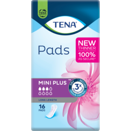 Photo of Tena Pads Mini Plus 16s 16s