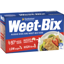Photo of Santarium Weet-Bix Cereal (575g)