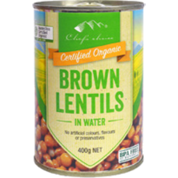 Photo of Chefs Choice - Brown Lentils -