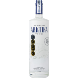 Photo of Arktika Australian Premium Vodka