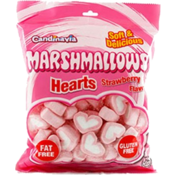 Photo of Candinavia MarshMallow Str Ht250gm