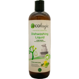Photo of Ecologic Dishwash Liquid Lemon