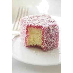 Photo of Bake Shack Raspberry Lamington