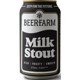 Photo of Beerfarm Milk Stout Can