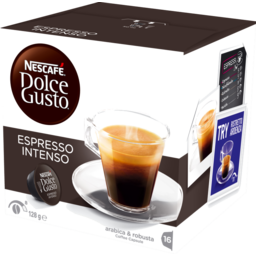 Photo of Nescafe Dolce Gusto Coffee Espresso Intenso 16 Cap