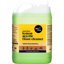 Photo of Simply Clean - Lemon Myrtle Floor Cleaner 5l