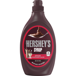 Photo of Hersheys Syrup Choc