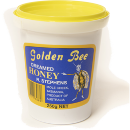 Photo of Golden Bee Creamed Honey 250g