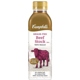 Photo of Campbell's Premium Stock Grass Fed Beef