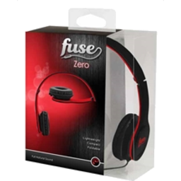 Photo of Fuse Zero Ice Black Headphones