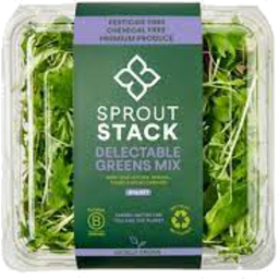 Photo of Sproutstack Delectable Greens