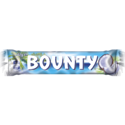 Photo of Bounty Chocolate Bar 57g