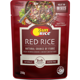 Photo of S/Rice M/Wave Red Rice 250gm