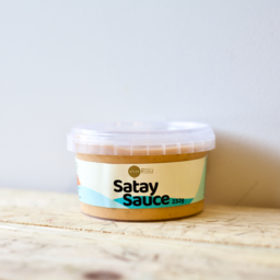 Photo of Atlas Satay Sauce
