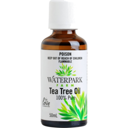 Photo of WATERPARK FARM Pure Australian Tea Tree Oil