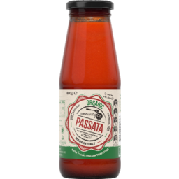Photo of Community Co Sauce Organic Passata Bottle 690gm