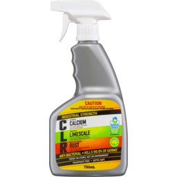 Photo of Clr Industrial Strength Ready To Use Antibacterial Spray 750ml