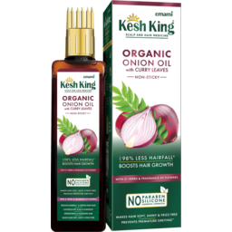 Photo of Kesh King Onion Hair Oil 100ml