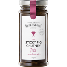 Photo of Beerenberg The Sticky Fig Chutney