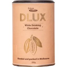Photo of Fraus Deluxe Wht Chocolate 250gm