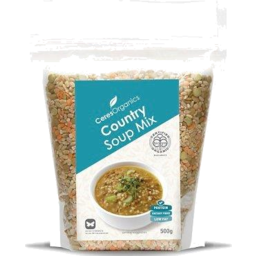 Photo of Ceres Organics Soup Mix Country