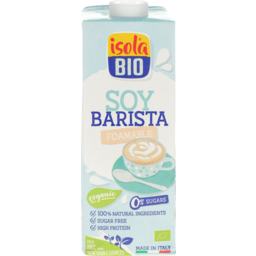 Photo of Isola Bio Soy Milk Barista 1l