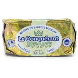 Photo of Le Conq Butter Unsalted