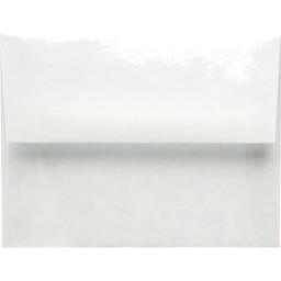 Photo of Invitation Envelope Parchment - Blue