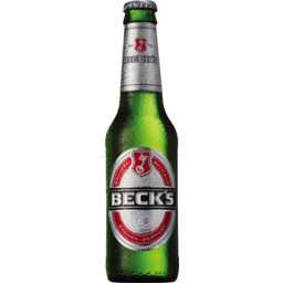 Photo of Beck's Beer Bottle