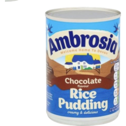 Photo of Ambrosia Choc Rice Pudd