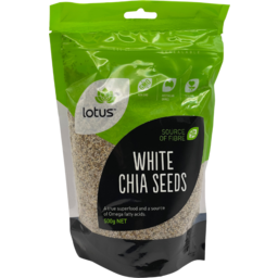 Photo of Lotus White Chia Seeds