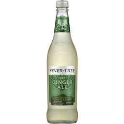 Photo of Fever Tree Dry Ginger Ale 500ml