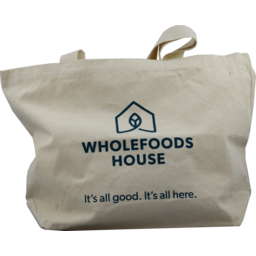 Photo of Wholefoods House Canvas Bag