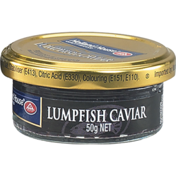 Photo of Holland House Black Caviar Lumpfish